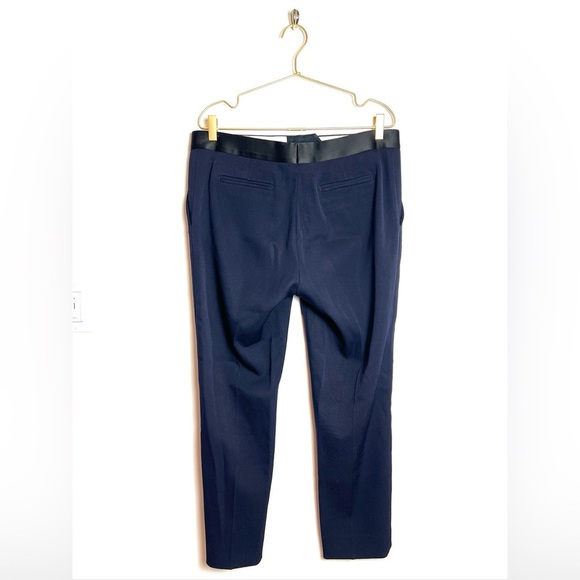 Celine Blue Tuxedo Trousers 42 - Picture 6 of 9